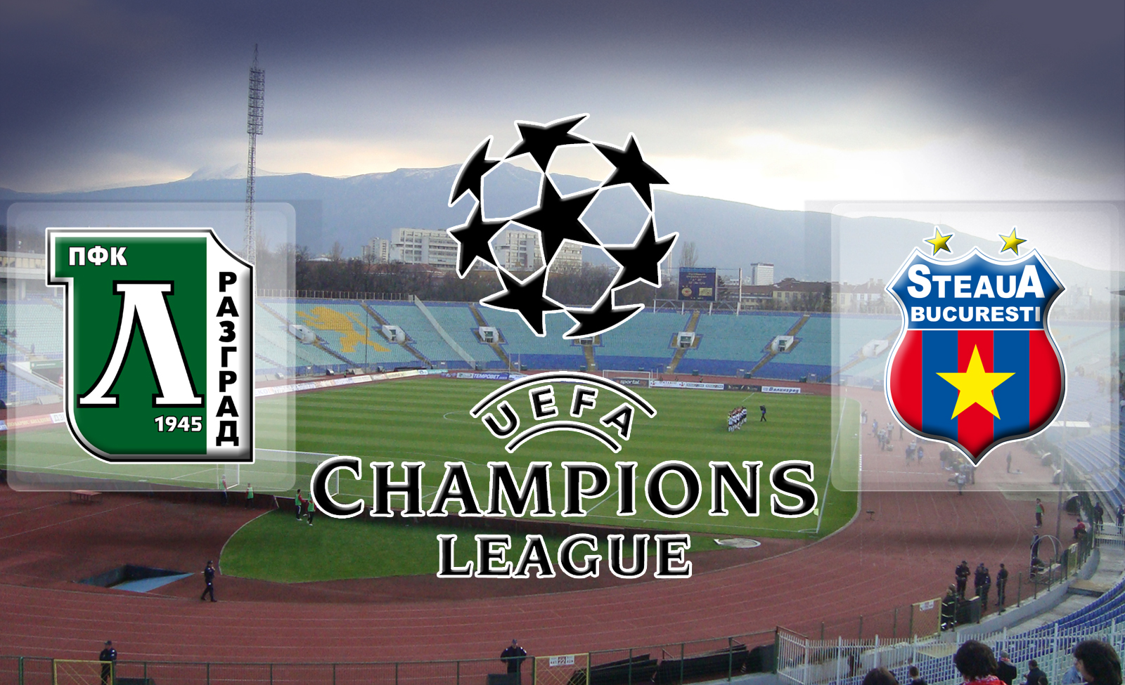 Ще върне ли Лудогорец българския футбол в Шампионска лига?